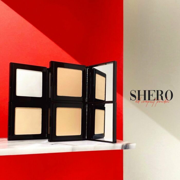 Shero HD Compact Powder 22 Shero hd compact powder 22