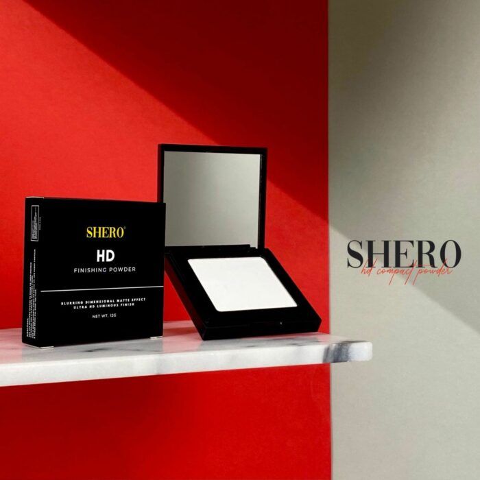 Hd finishing powder