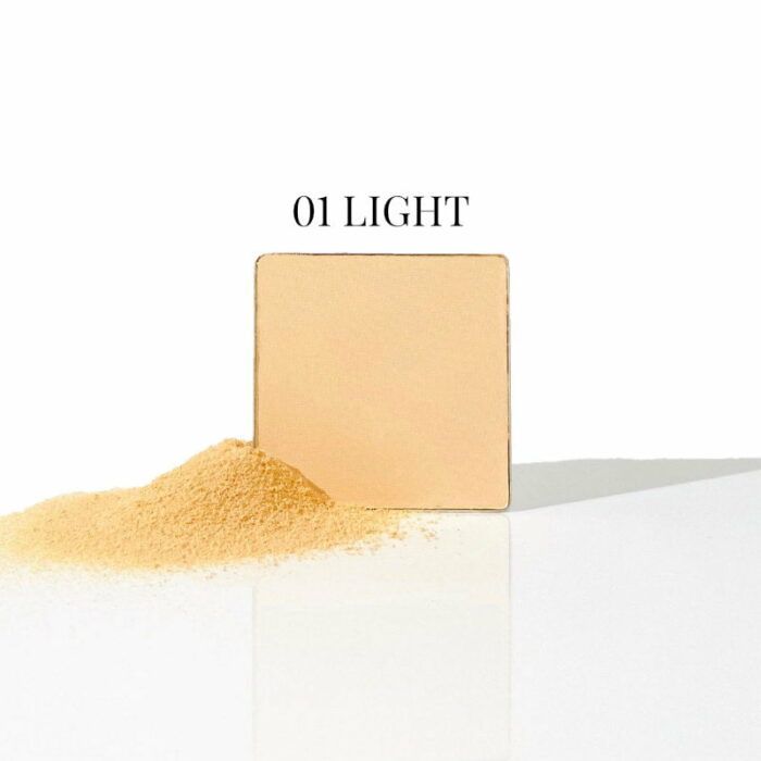 shero hd compact powder 01 light Shero HD Compact Powder