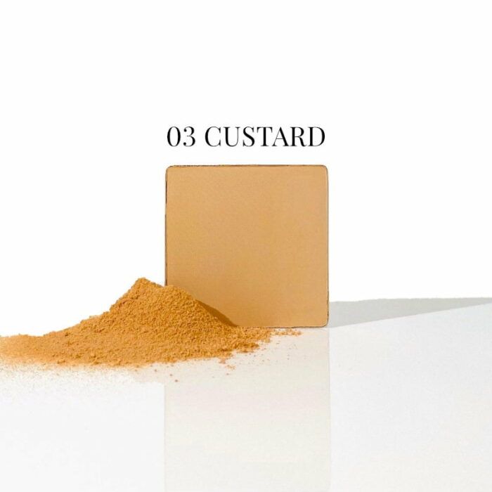 shero hd compact powder 03 custard Shero HD Compact Powder