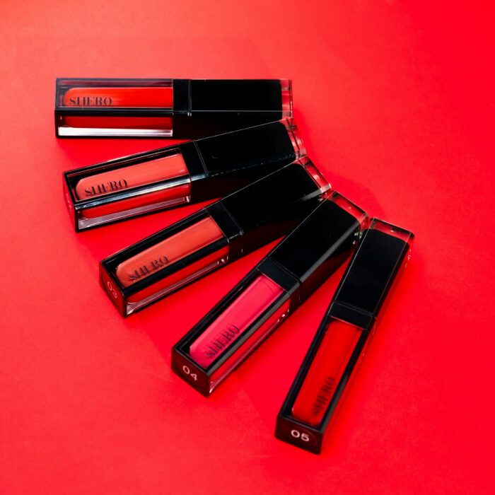 Shero Longwear Matte Liquid Lipstick