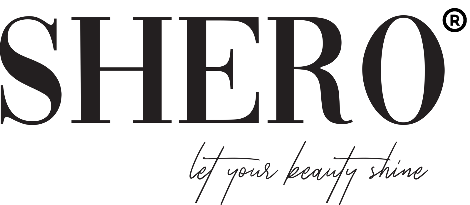 Shero Cosmetics by Amber Chia