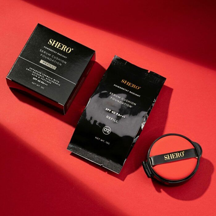 [Refill Pack] Powerstay Radiant Serum Cushion Foundation