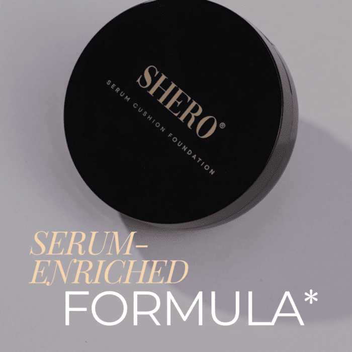Serum Cushion Foundation_240923 (2) Shero Powerstay Radiant Serum Cushion Foundation