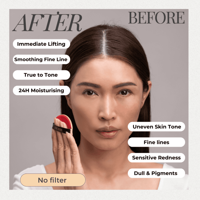 Serum Cushion Foundation_240923 (4) Shero Powerstay Radiant Serum Cushion Foundation
