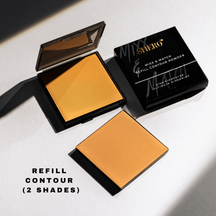 Shero MIXX & Match Refill Palette (3) Shero mixx & match refill palette (3)