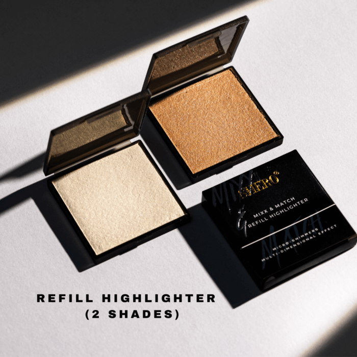 Shero MIXX & Match Refill Palette (4) Shero mixx & match refill palette (4)