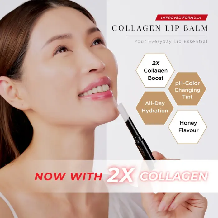 Shero collagen lip balm 01
